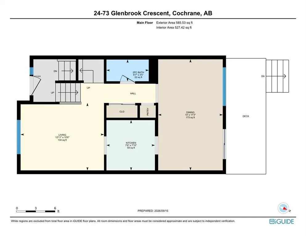 73 Glenbrook Crescent #24