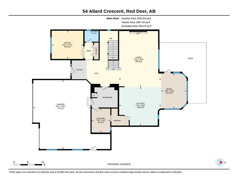 54 Allard Crescent
