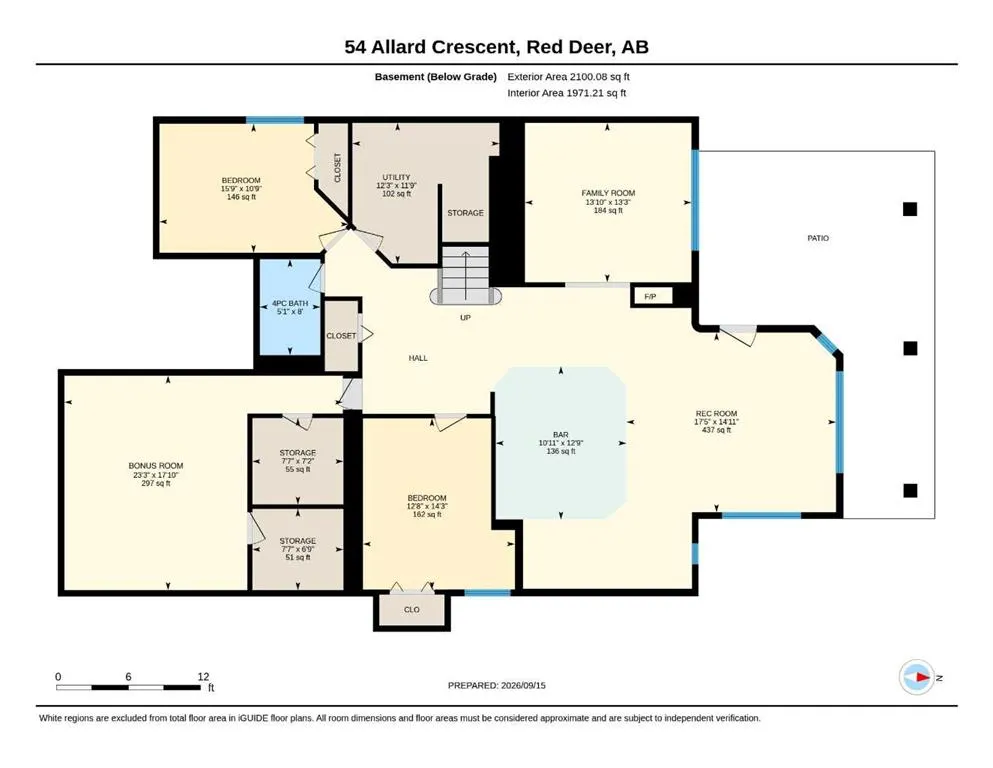 54 Allard Crescent