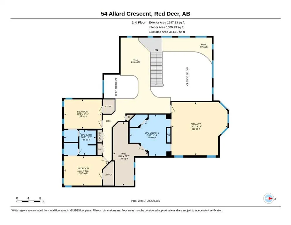 54 Allard Crescent
