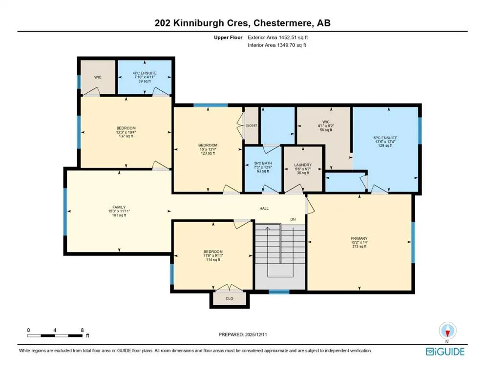 202 Kinniburgh Crescent