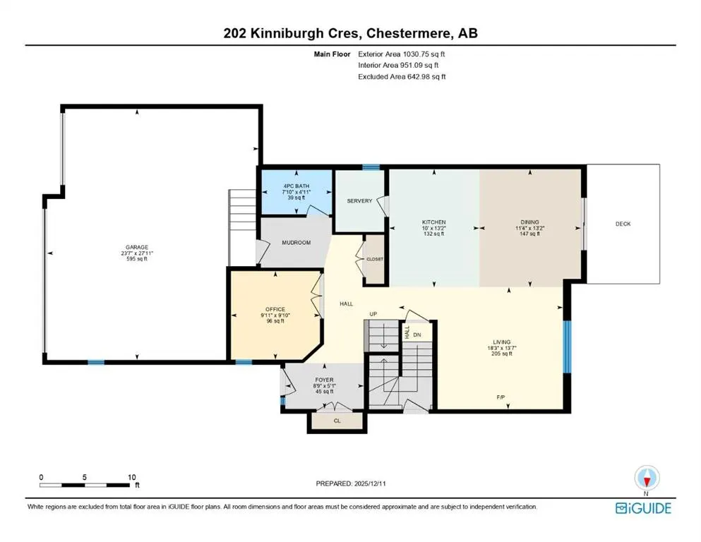 202 Kinniburgh Crescent
