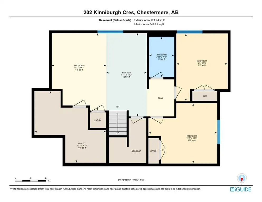 202 Kinniburgh Crescent