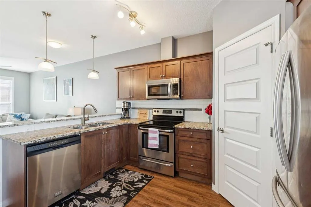 1001 8 Street #4203