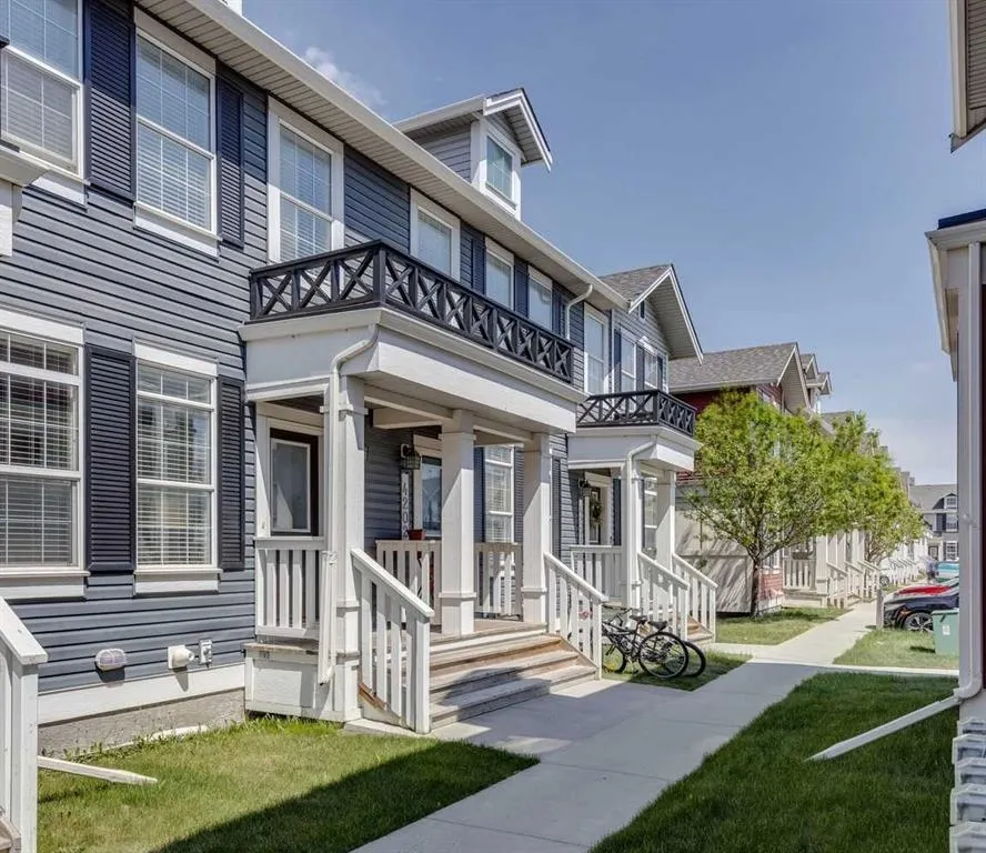 1001 8 Street #4203
