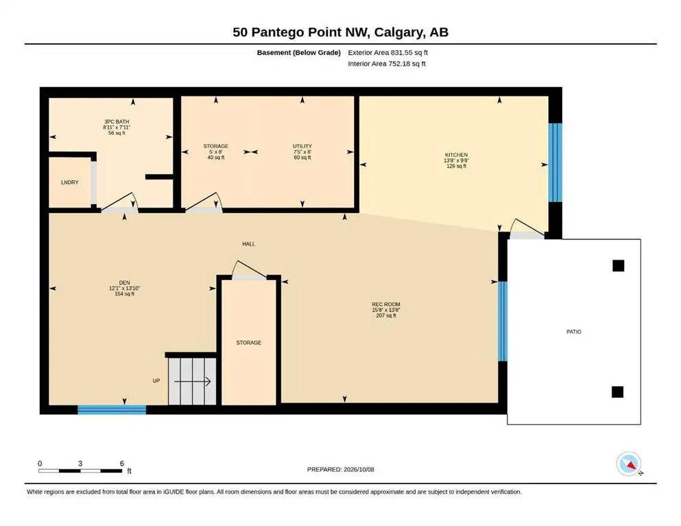50 Pantego Point NW