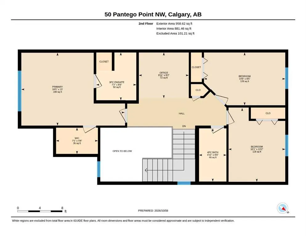 50 Pantego Point NW
