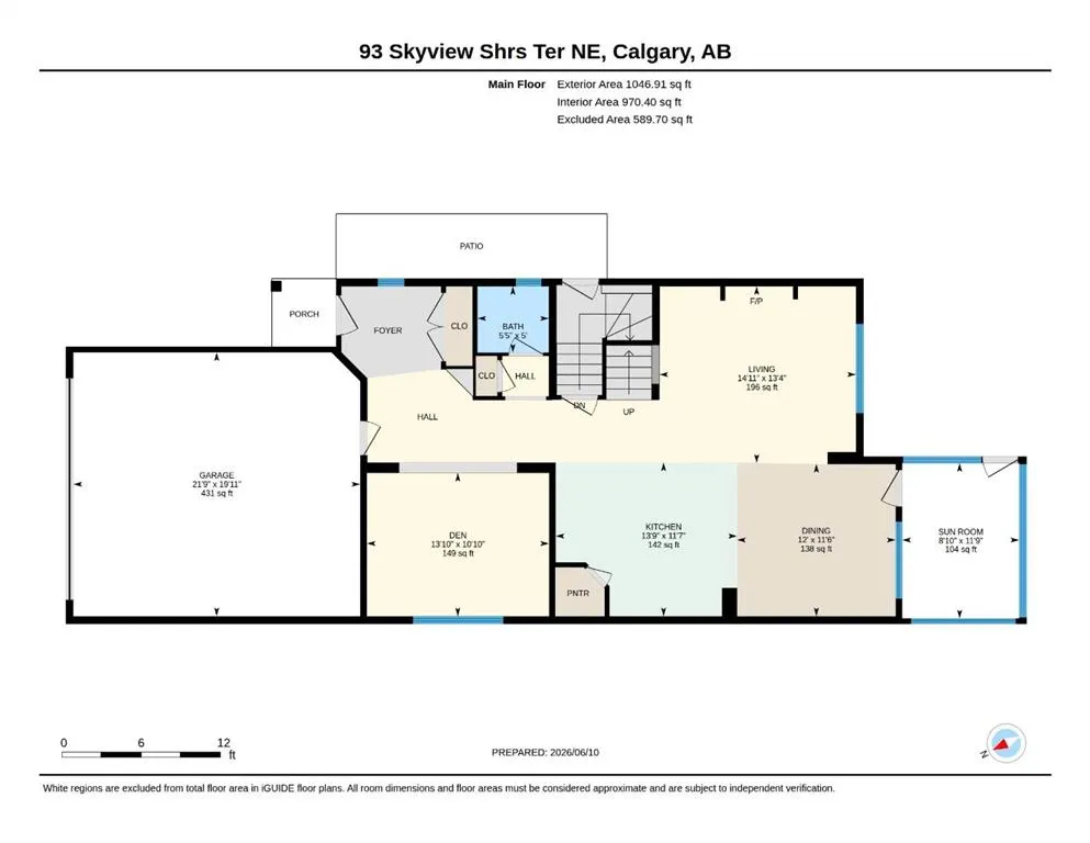 93 Skyview Shores Terrace NE