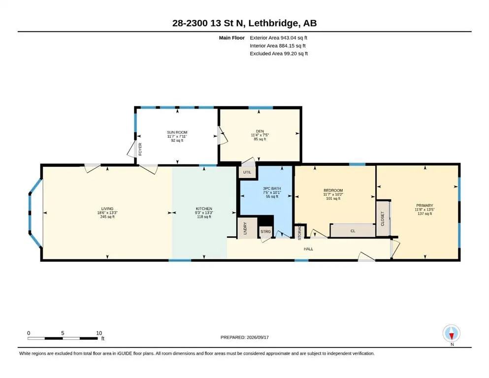 2300 13 Street N ##28