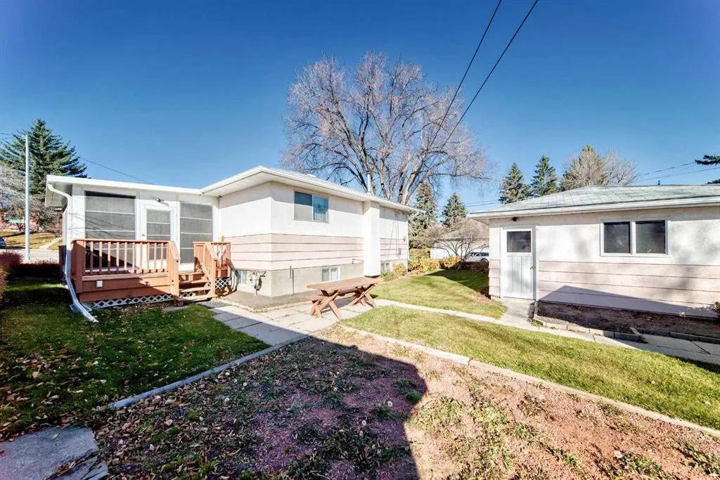 3 Croydon Road NW