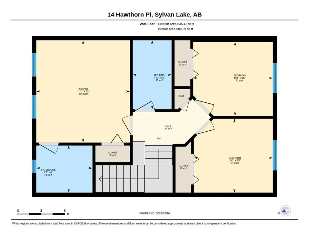 14 Hawthorn Place