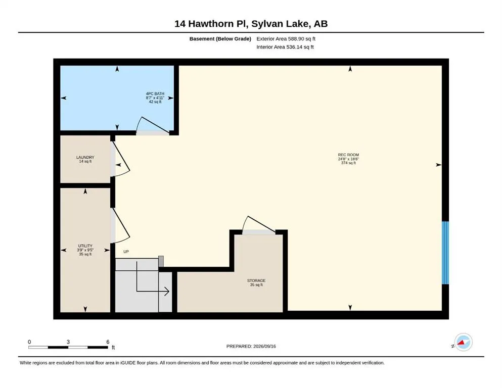14 Hawthorn Place