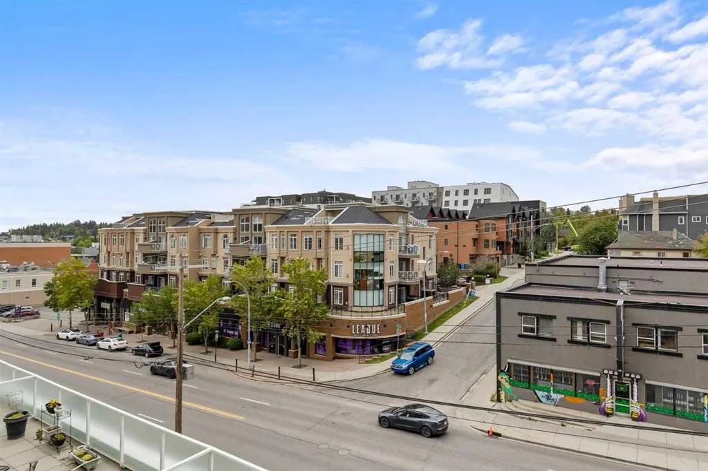 1540 17 Avenue SW #304