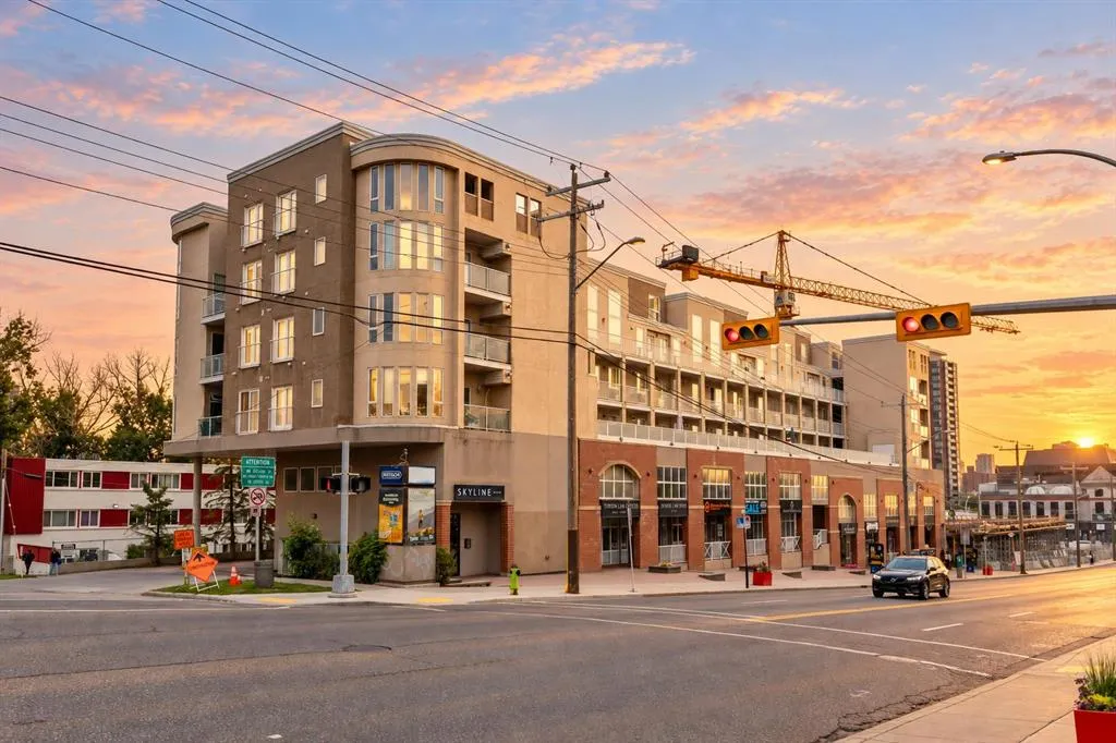 1540 17 Avenue SW #304
