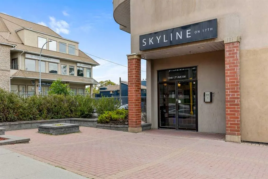 1540 17 Avenue SW #304