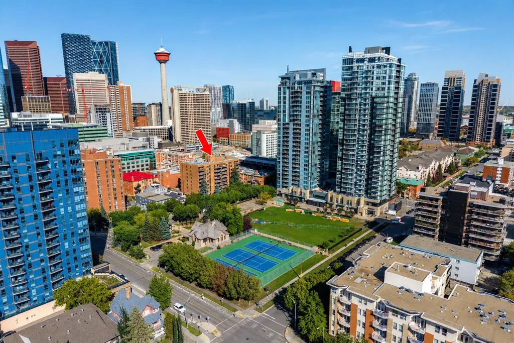 220 13 Avenue SW #707