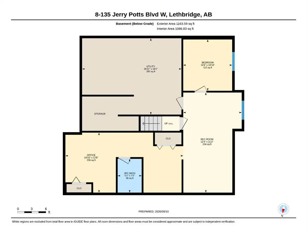 135 Jerry Potts Boulevard W #8