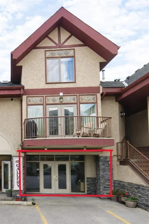 1302 Bow Valley Trail #2