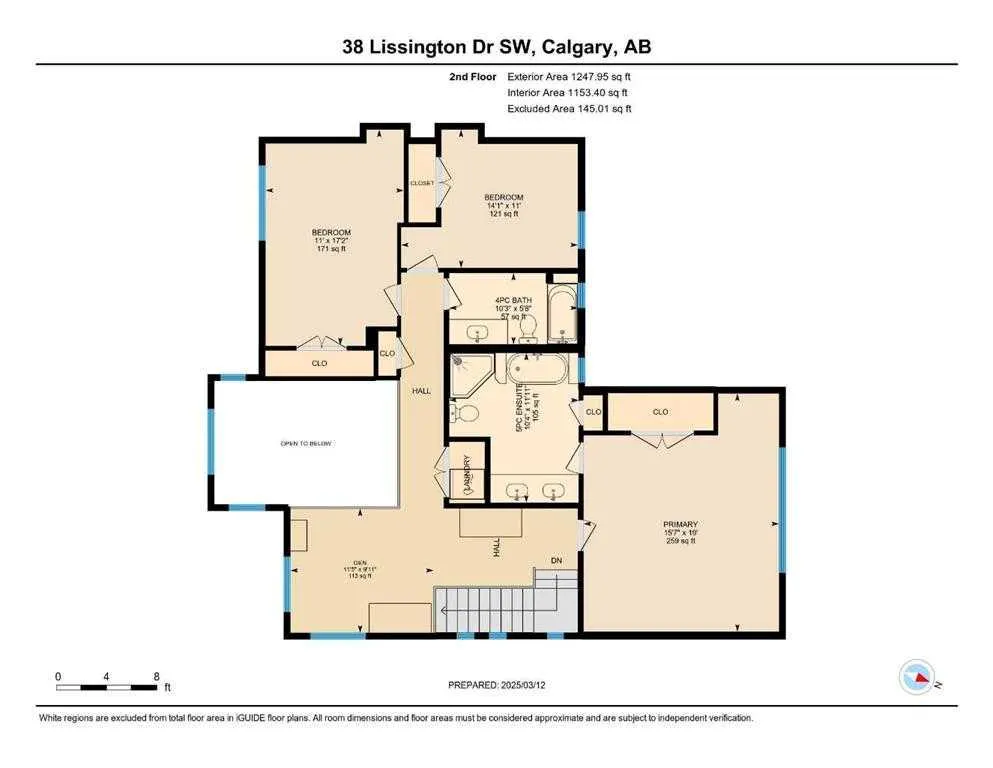 38 Lissington Drive SW