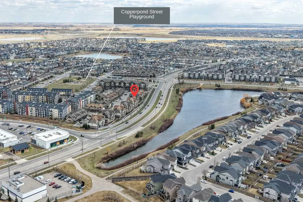 121 Copperpond Common SE #410