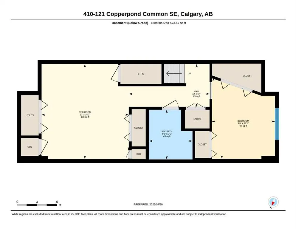 121 Copperpond Common SE #410