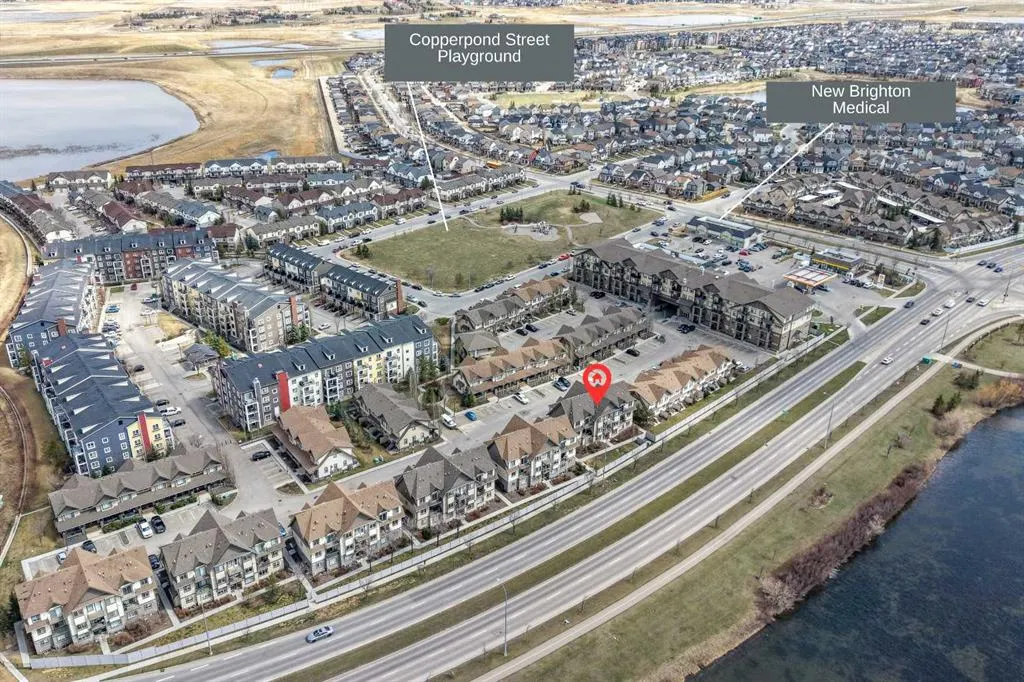 121 Copperpond Common SE #410