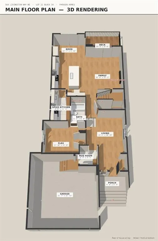 564 Livingston Way