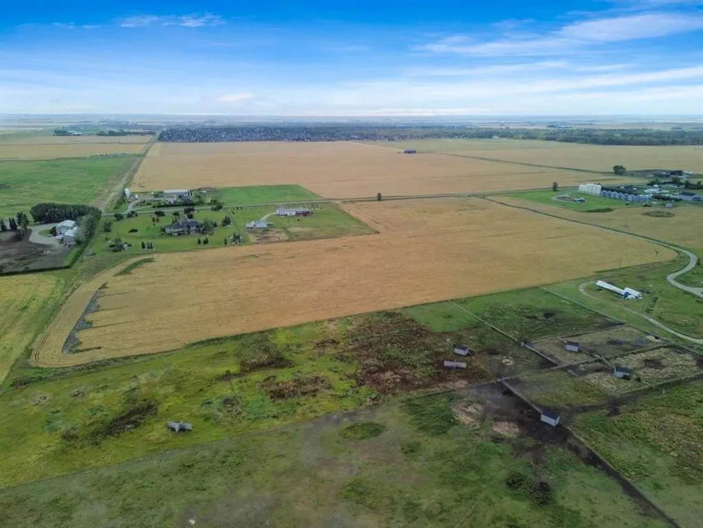23.26 ACRES ALONG 48 Street E