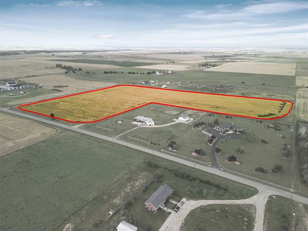 23.26 ACRES ALONG 48 Street E