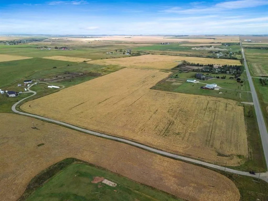 23.26 ACRES ALONG 48 Street E