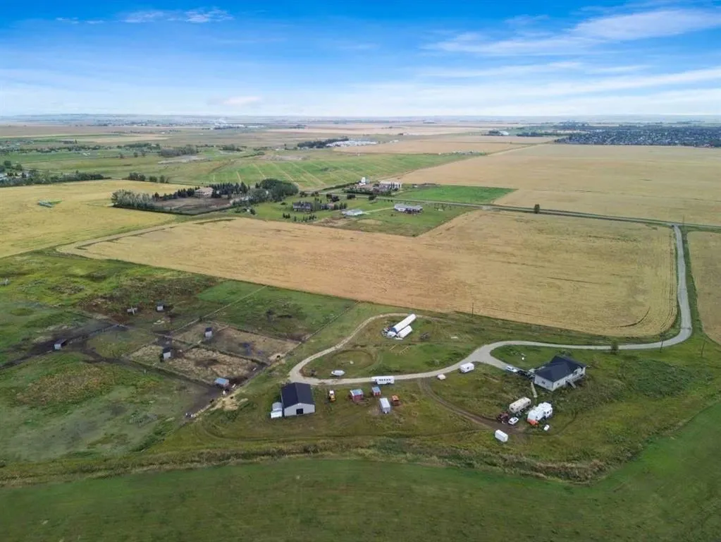 23.26 ACRES ALONG 48 Street E