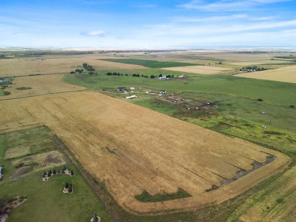 23.26 ACRES ALONG 48 Street E