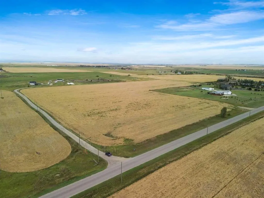 23.26 ACRES ALONG 48 Street E