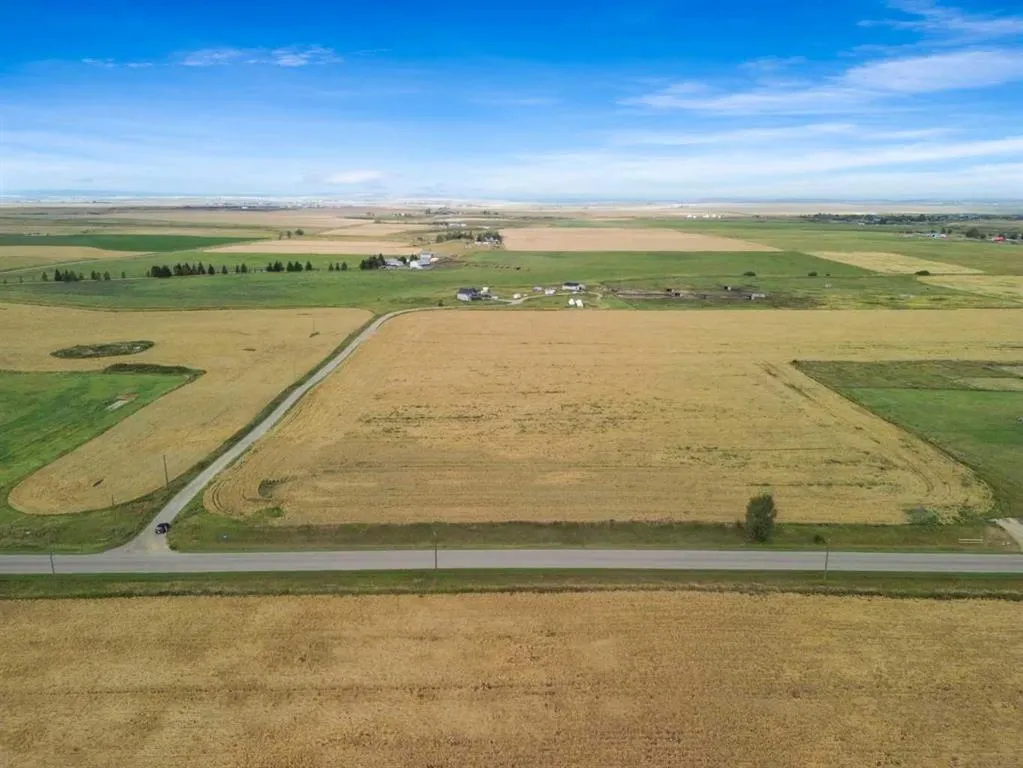 23.26 ACRES ALONG 48 Street E