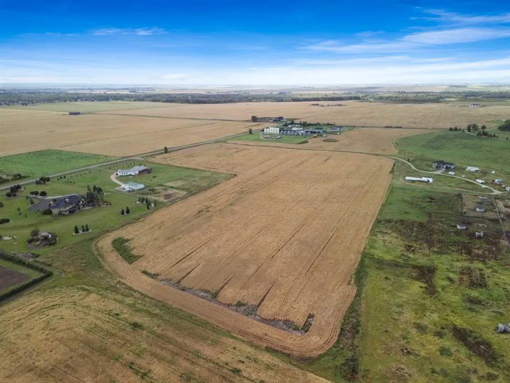23.26 ACRES ALONG 48 Street E