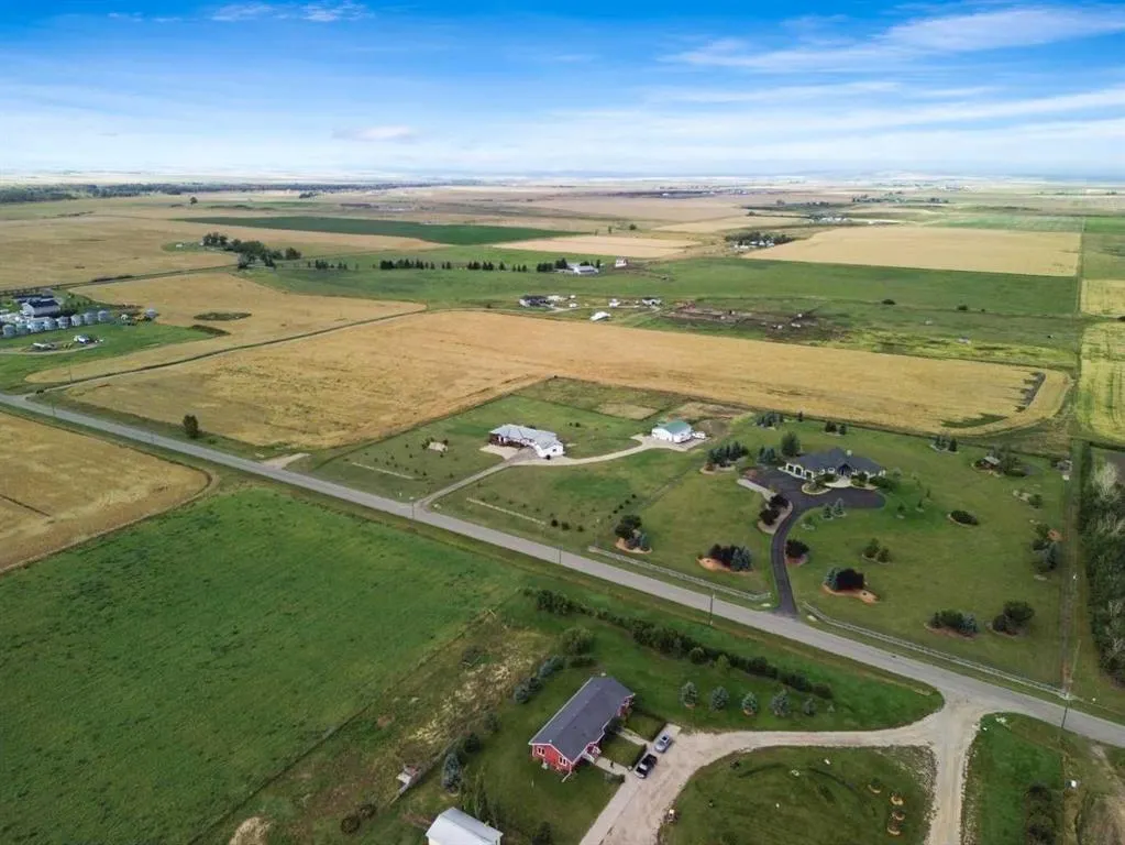 23.26 ACRES ALONG 48 Street E