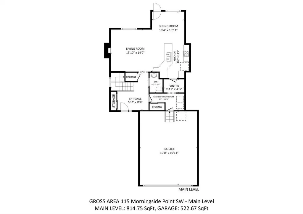 115 Morningside Point SW