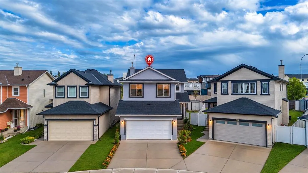 226 Saddlecrest Close