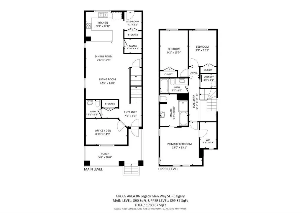 86 Legacy Glen Way SE