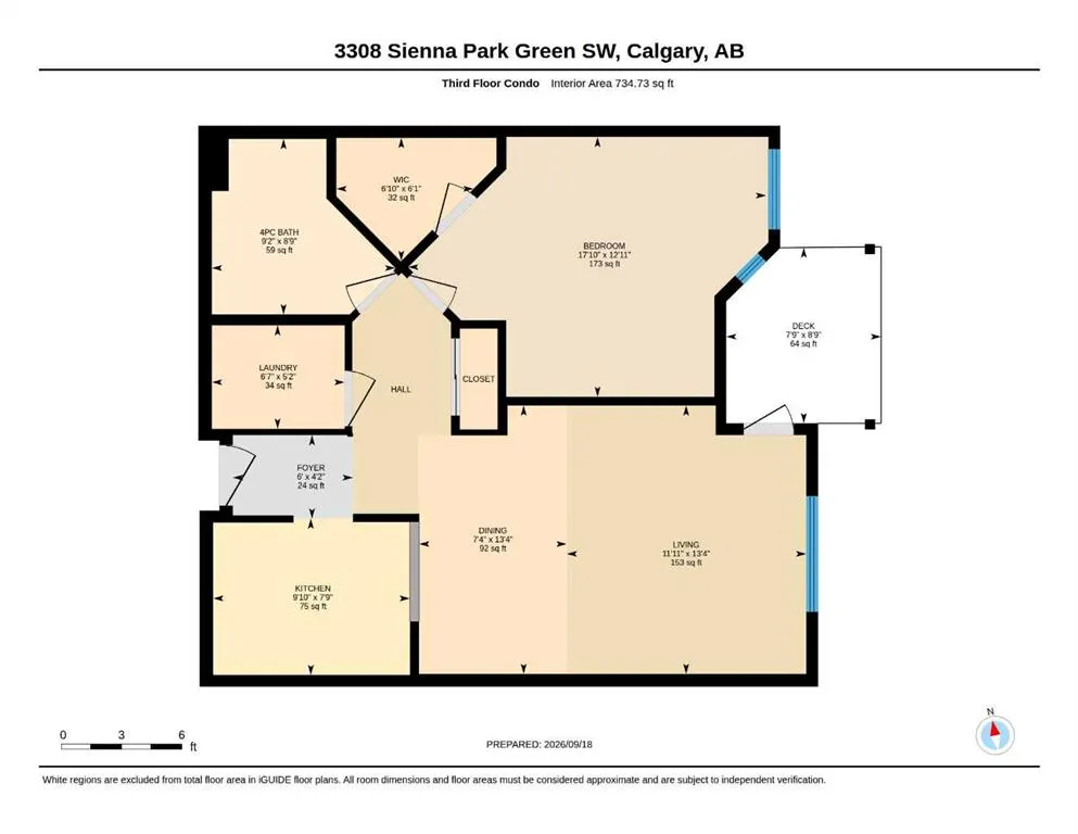 3308 Sienna Park Green SW ##