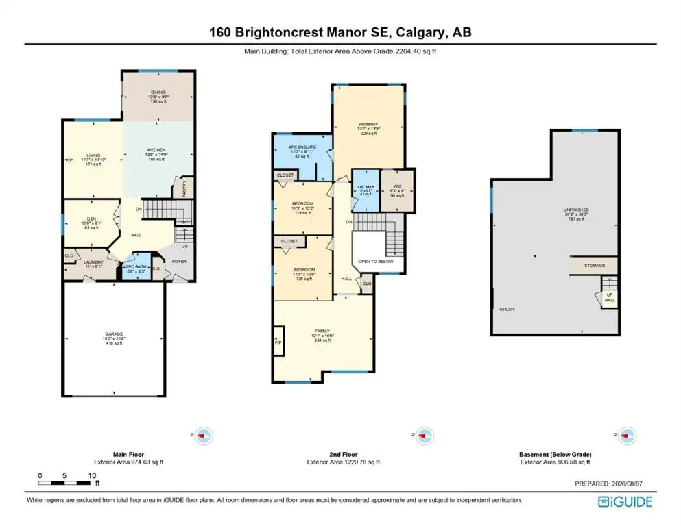 160 Brightoncrest Manor SE