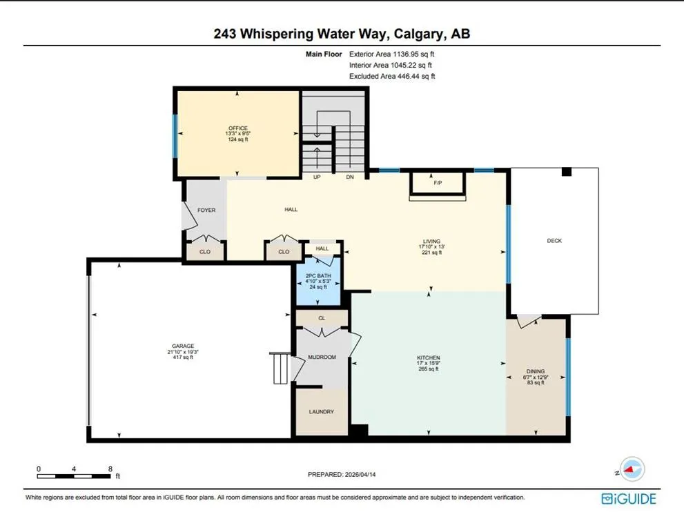 243 Whispering Water Way