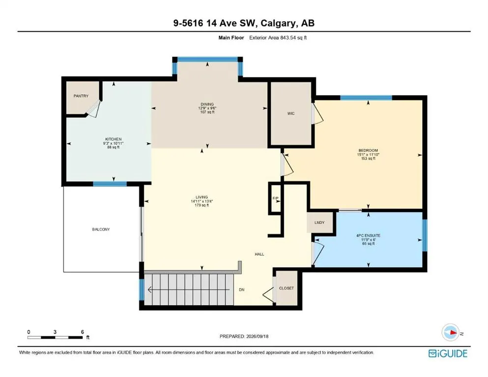 5616 14 Avenue SW #9