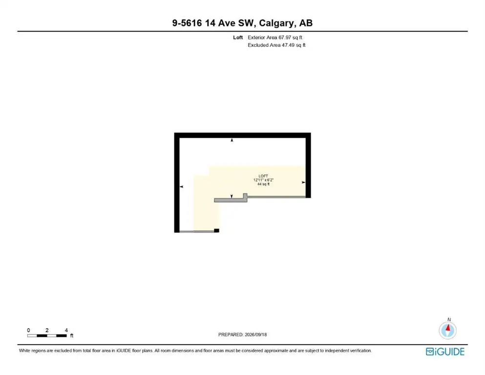 5616 14 Avenue SW #9