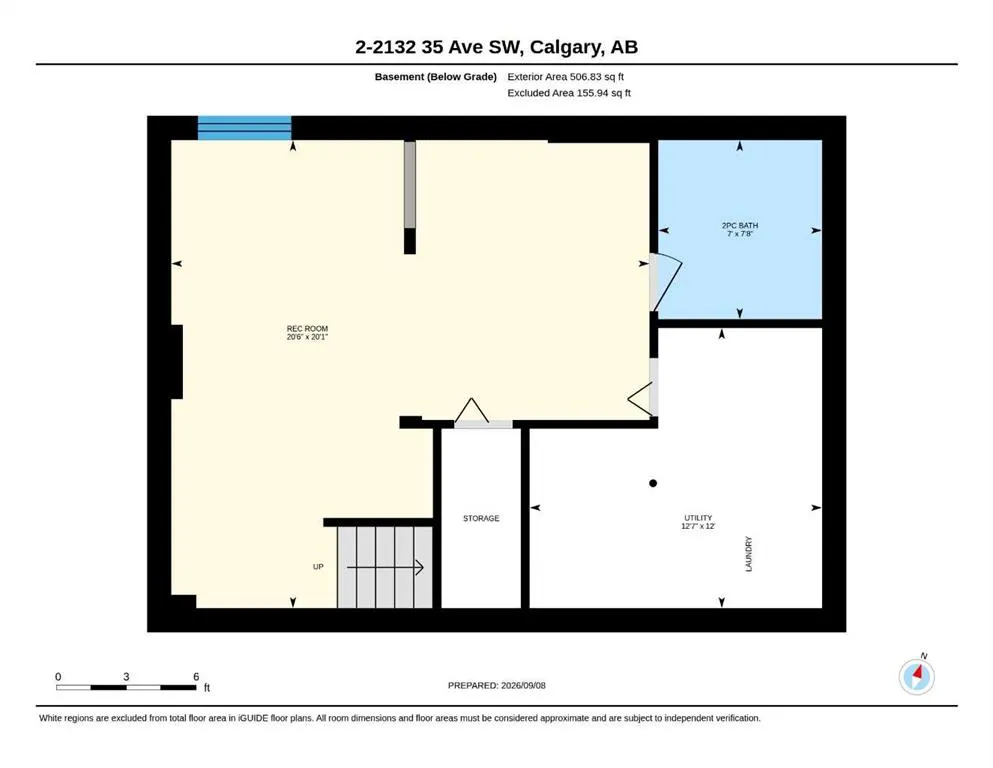 2132 35 Avenue SW #2