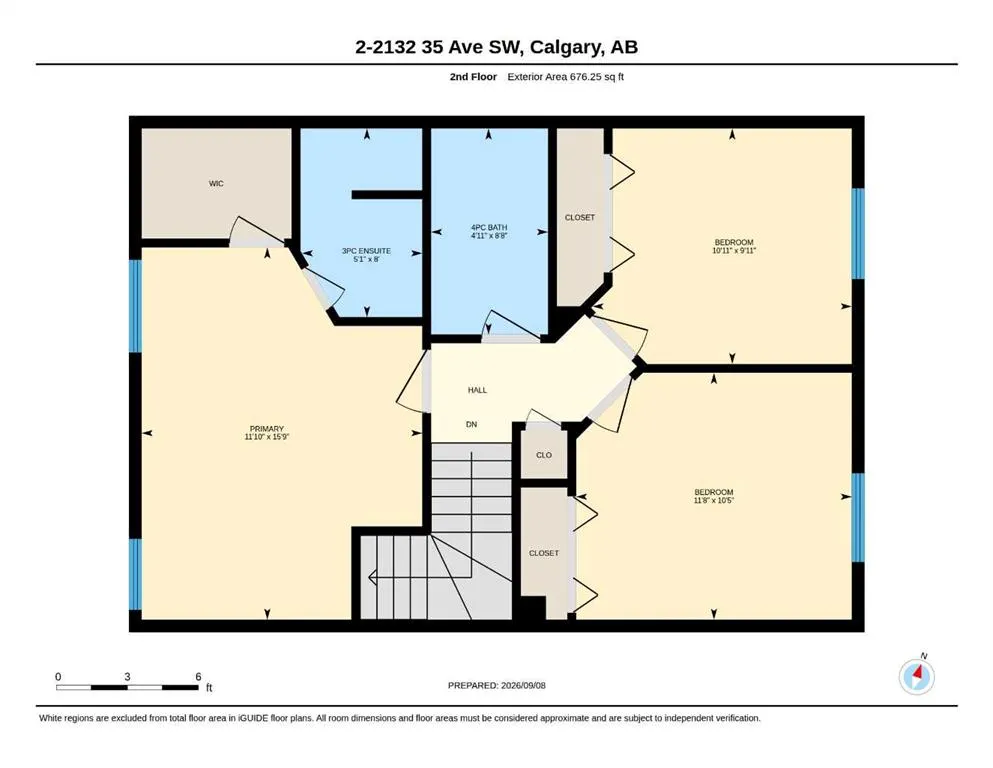 2132 35 Avenue SW #2