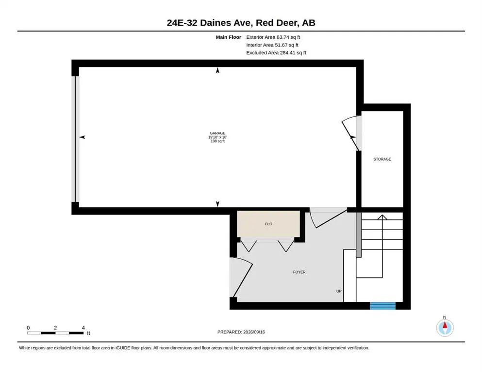 32 Daines Avenue #24E