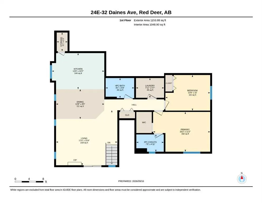 32 Daines Avenue #24E