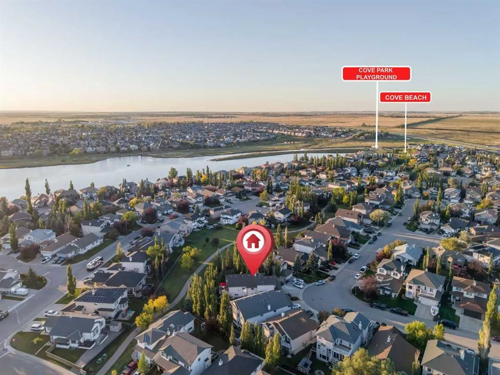 184 Cove Crescent