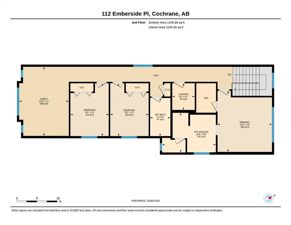 112 Emberside Place